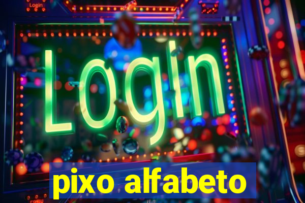 pixo alfabeto